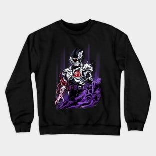 zombie rider Crewneck Sweatshirt